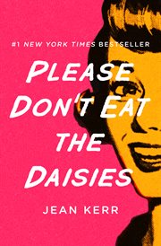 Please don't eat the daisies cover image