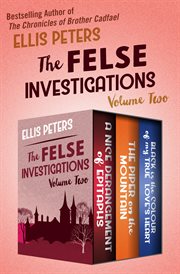 The Felse investigations. Volume two cover image