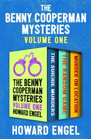 Benny Cooperman mysteries. Volume one cover image