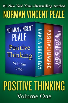 Cover image for Positive Thinking Volume One