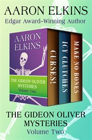 The Gideon Oliver mysteries. Volume two, Curses! cover image