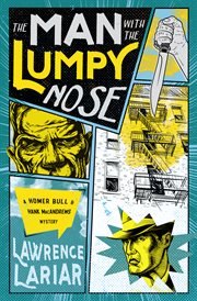 The man with the lumpy nose cover image