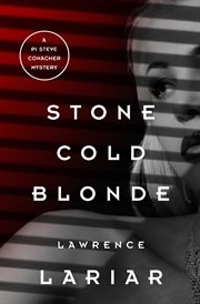 Stone cold blonde cover image