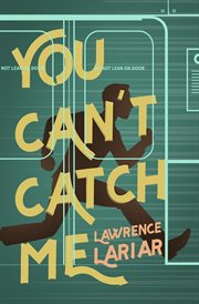 You can't catch me cover image