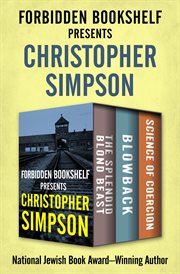 Forbidden Bookshelf Presents Christopher Simpson cover image