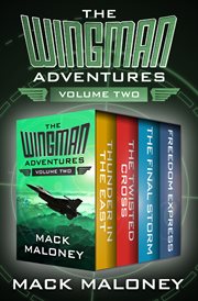 The Wingman Adventures. Volume Two cover image