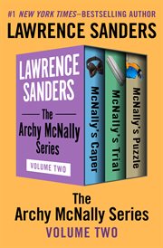 The Archy McNally series. Volume two, McNally's caper cover image
