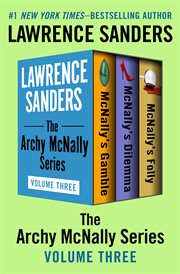 The Archy McNally series. Volume three cover image