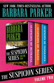 The suspicion series. Volume two cover image
