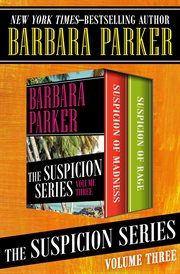 The suspicion series. Volume three cover image