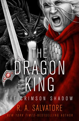 Cover image for The Dragon King