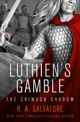 Cover image for Luthien's Gamble