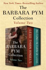 Barbara Pym collection. Volume two cover image
