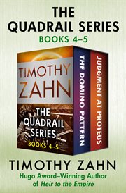 The Quadrail series. Books 4-5 cover image