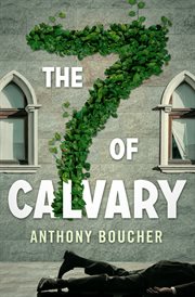 The seven of Calvary cover image