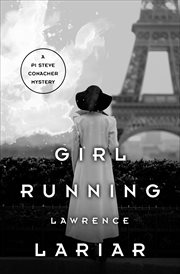 Girl running cover image