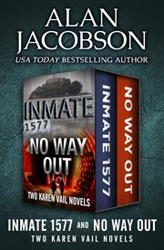 Inmate 1577 ; : and, No way out cover image