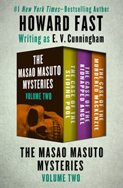The Masao Masuto mysteries. Volume two cover image