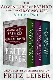 The adventures of Fafhrd and the Gray Mouser. Volume two cover image