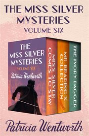 The Miss Silver mysteries. Volume six cover image
