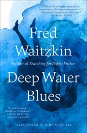 Deep water blues cover image