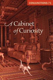 A Cabinet of Curiosity cover image