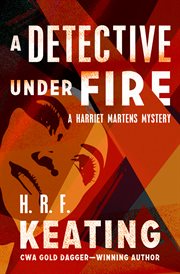 A detective under fire cover image