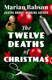 The Twelve Deaths of Christmas cover image