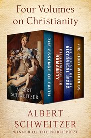 Four volumes on Christianity cover image
