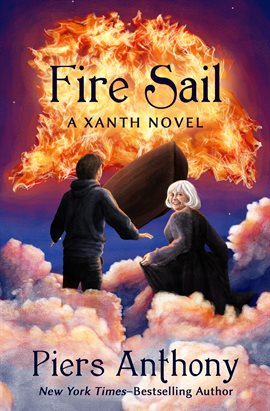 Cover image for Fire Sail