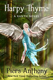 Harpy thyme : a Xanth novel cover image