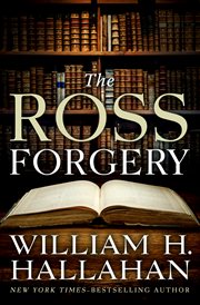 The Ross forgery cover image