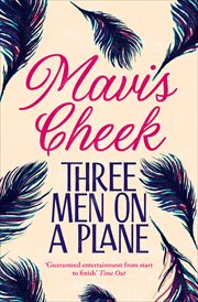 Three men on a plane cover image