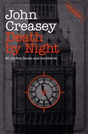 Death by night cover image