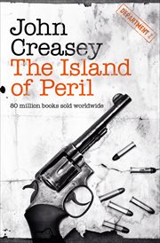The island of peril : a Department Z adventure cover image