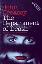 The Department of Death cover image