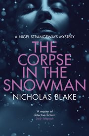 The corpse in the snowman cover image