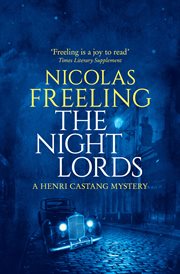 The night lords cover image