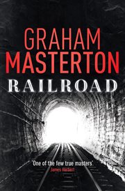 Railroad cover image