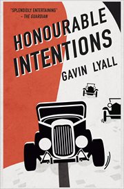 Honourable Intentions cover image