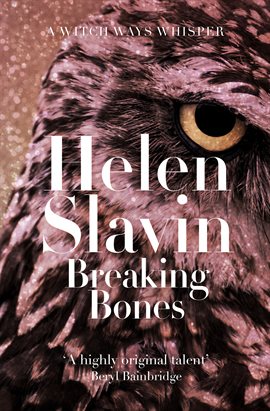 Cover image for Breaking Bones