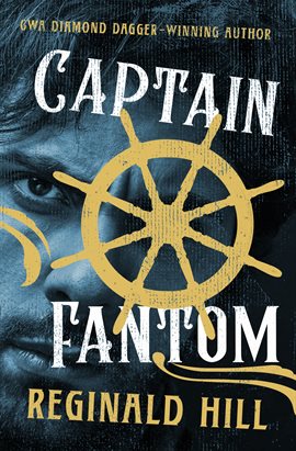 Cover image for Captain Fantom