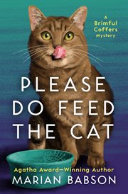 PLEASE DO FEED THE CAT cover image