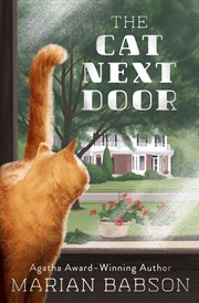 CAT NEXT DOOR cover image