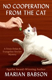 No cooperation from the cat : a mystery cover image