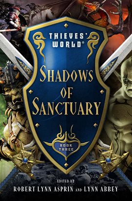 Cover image for Shadows of Sanctuary