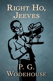 Right ho, jeeves cover image