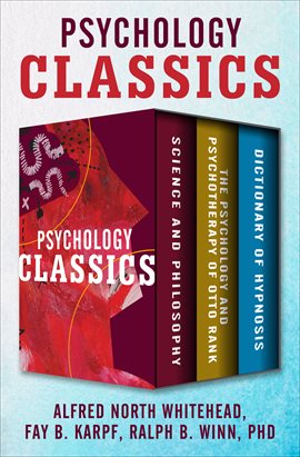 Image de couverture de Psychology Classics