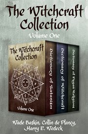 The witchcraft collection. Volume one cover image