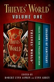 Thieves' world® collection, volume one cover image